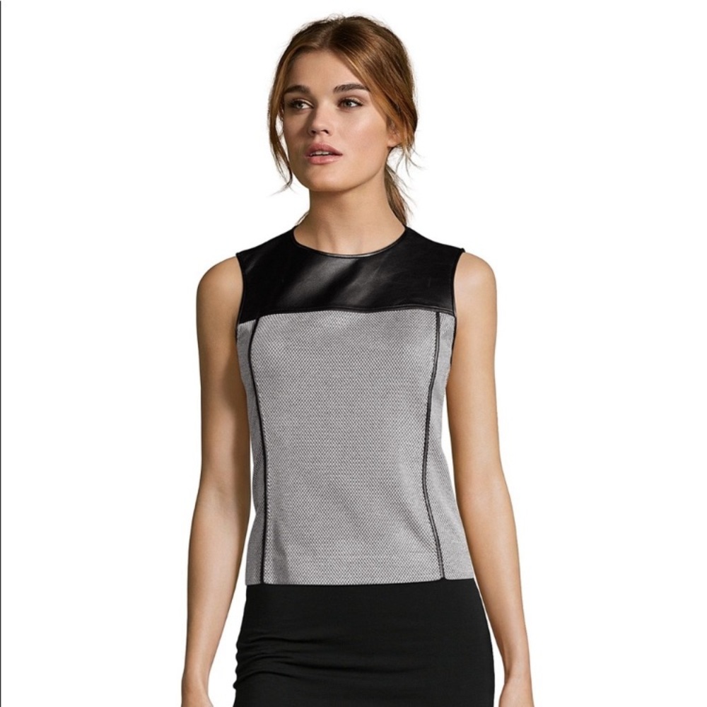 Theory Nelcie top